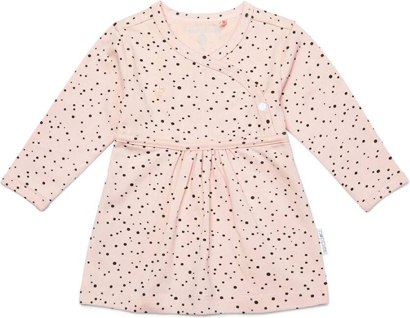 Noppies ! Meisjes Jurk Maat 44 All Over Print Katoen/elasthan