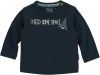 Quapi ! Jongens Shirt Lange Mouw Maat 50 Donkerblauw Katoen/elasthan online kopen
