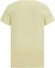 Retour Denim ! Jongens Shirt Lange Mouw -- Geel Katoen/elasthan online kopen