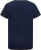 Retour Denim ! Jongens Shirt Korte Mouw -- Donkerblauw Katoen/elasthan online kopen