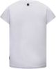 Retour Denim ! Meisjes Shirt Korte Mouw -- Wit Katoen/elasthan online kopen