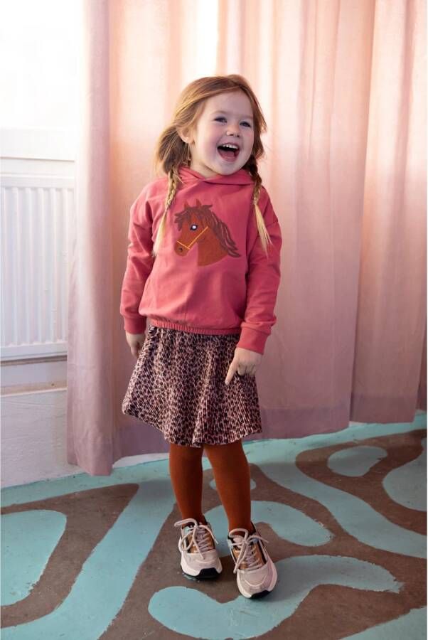 Someone meisjes hoodie DIAMOND SG 16 B roze
