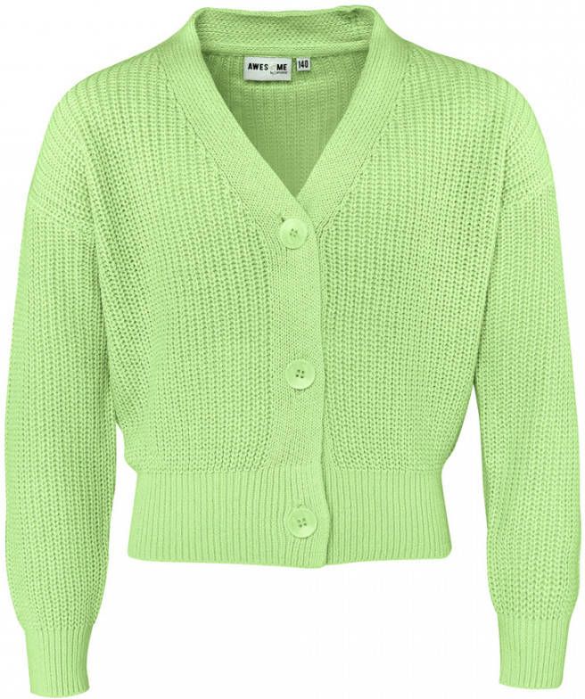 Someone meisjes vest LIBRA G 15 F mint