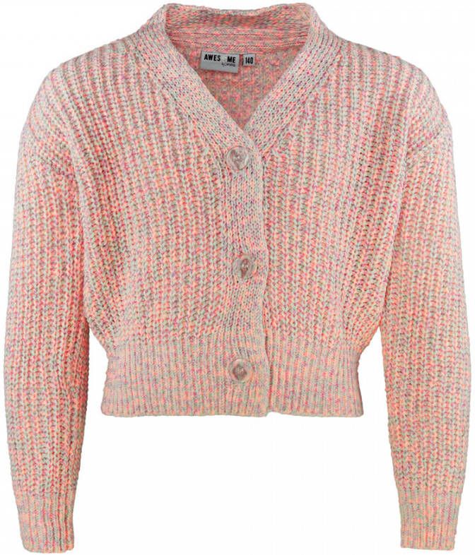 Someone meisjes vest LIBRA G 15 L multicolor