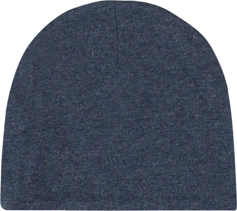 Vingino newborn baby muts Vince donkerblauw