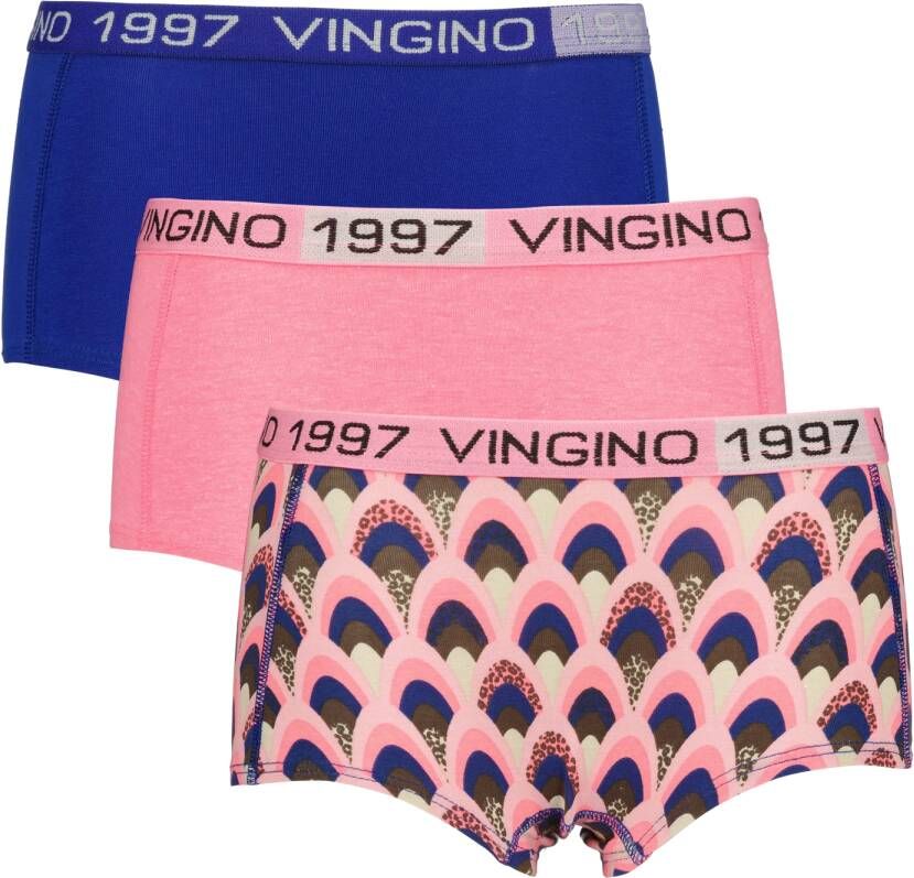 VINGINO meisjes 3 pack boxers