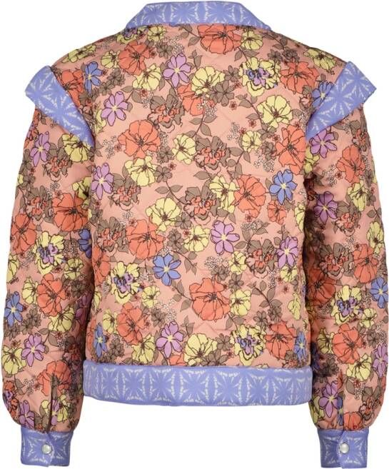 VINGINO ! Meisjes Vest -- All Over Print Polyester