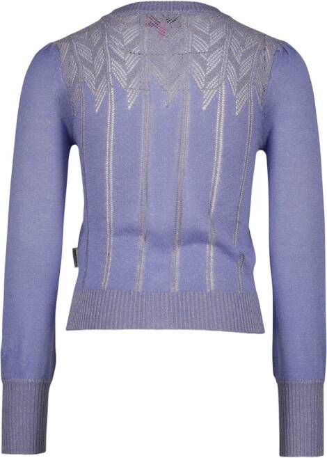 VINGINO ! Meisjes Vest -- Lila Viscose/polyester