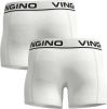 VINGINO Boxershorts Boys Boxer 2 Pack Wit online kopen