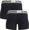 VINGINO Boxershorts Boys Boxer 2 Pack black online kopen