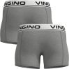 VINGINO Boxershorts Boys Boxer 2 Pack Grijs online kopen