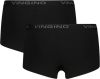 VINGINO Boxershorts Girls Boxer 2 Pack black online kopen