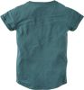 Z8 ! Jongens Shirt Korte Mouw -- Groen Katoen/elasthan online kopen