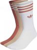 Adidas Crew Sock 3 Pack Unisex Sokken online kopen