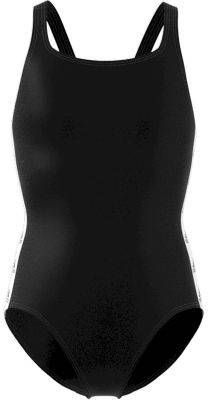 adidas Performance sportbadpak zwart/wit