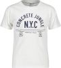 America Today Jongens T shirt Evan Jr Wit online kopen