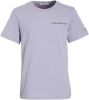 Calvin Klein T shirt CHEST LOGO TOP online kopen