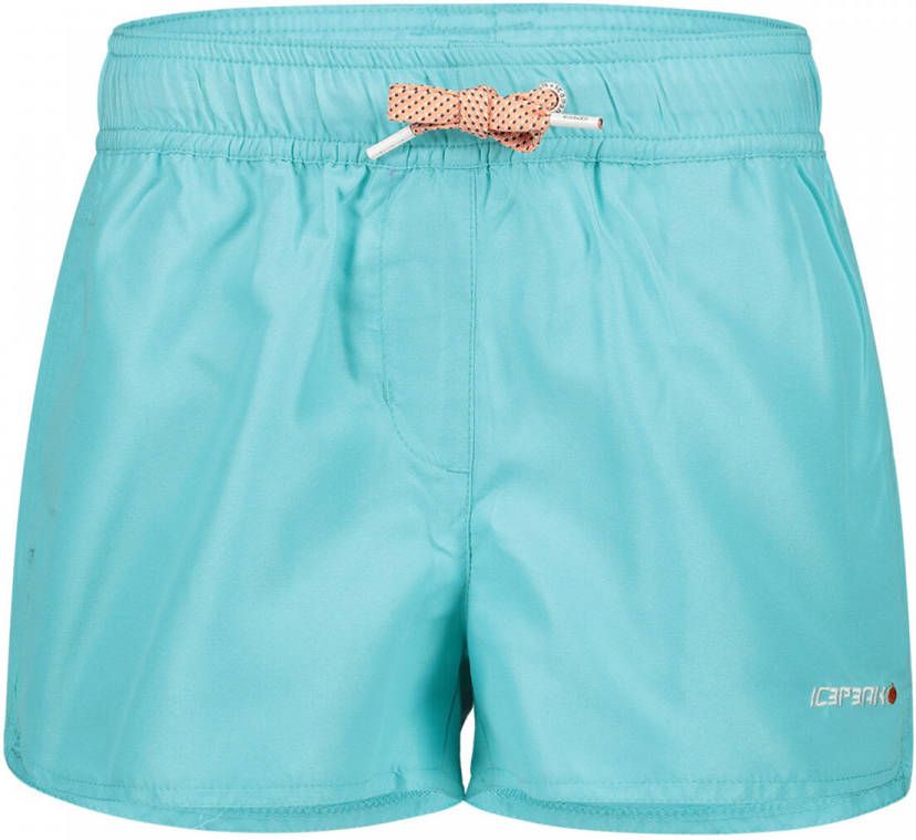 Icepeak regular fit broek Mayen jr turquoise