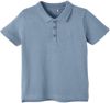 Name it T shirts Fvalde Short Sleeve Polo Blauw online kopen