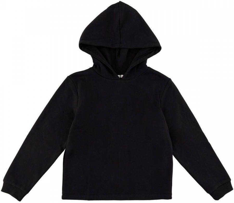 LITTLE PIECES hoodie LPCHILLI zwart