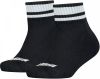 PUMA Korte sokken Clyde Junior met gestreepte boorden(2 paar ) online kopen