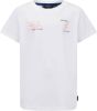 Retour Witte T shirt Captian online kopen
