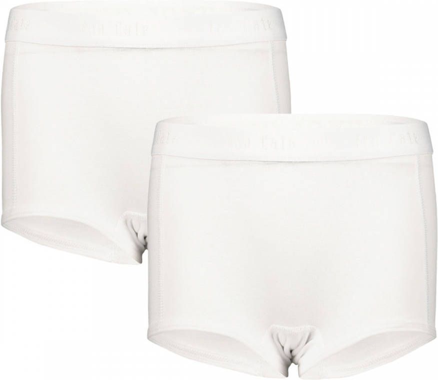 Ten Cate girls organic cotton stretch 2 pack short