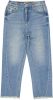 Vingino Blauwe Straight Leg Jeans Chiara Waistband online kopen