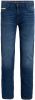 WE Fashion Blue Ridge slim fit jeans stonewashed online kopen