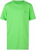 WE Fashion Fundamental T-shirt groen online kopen