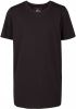 WE Fashion T shirt Basics zwart online kopen