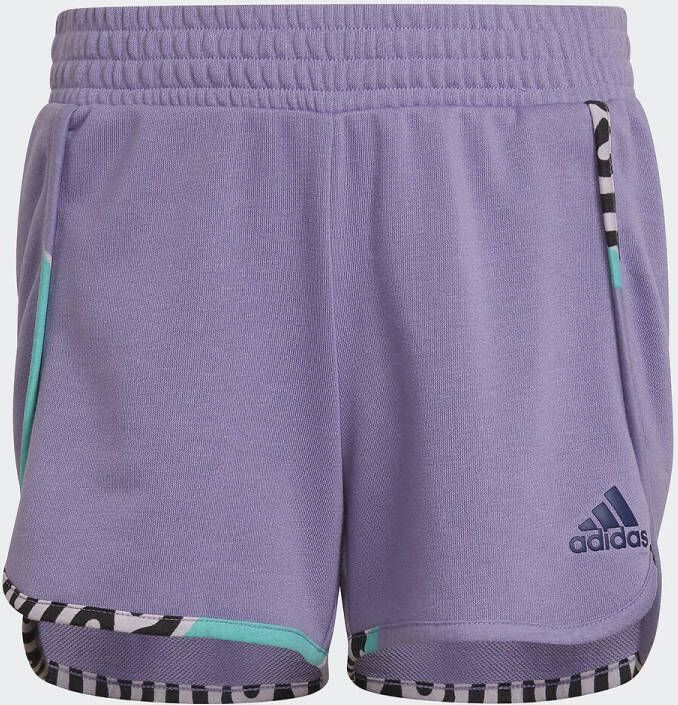 adidas Performance Short AEROREADY GIRLS POWER COTTON KNIT