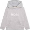 Hugo Boss Sweater ontmoette hoofdstuk , Blauw, Dames online kopen