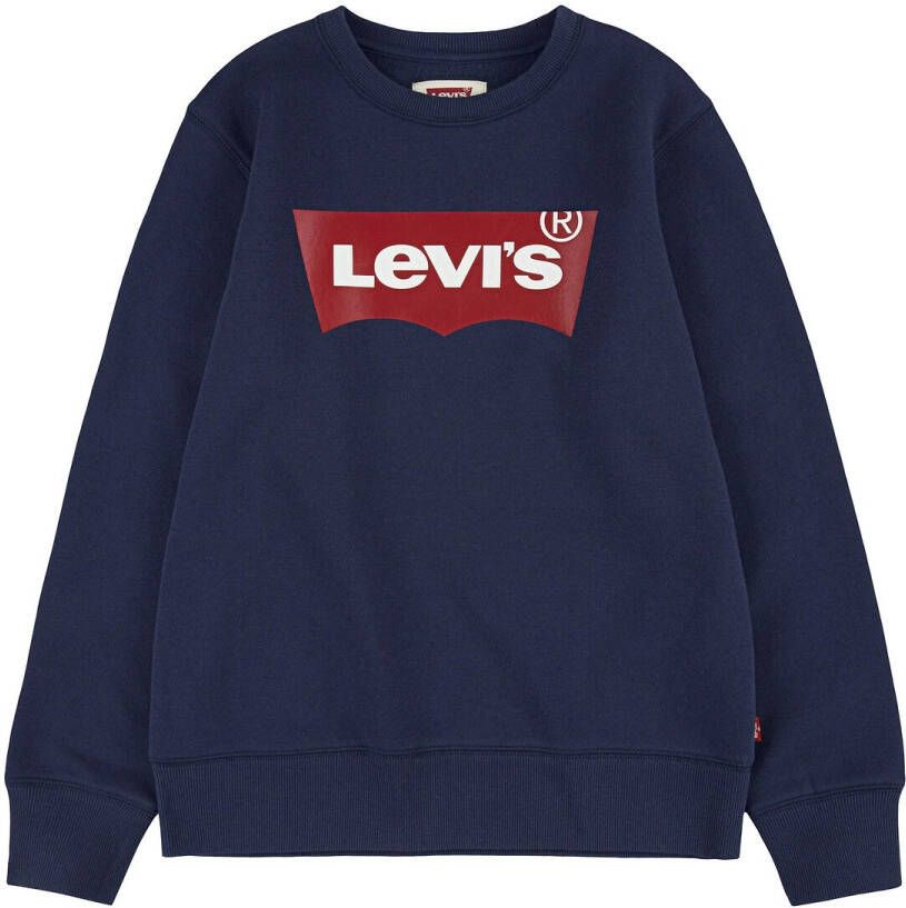 Levi's Kidswear Shirt met lange mouwen L/S BATWING TEE for boys