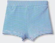 MANGO BABY Gestreept badpak