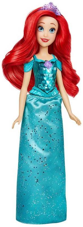 Hasbro Pop Ariël Royal Shimmer Junior 26 Cm Groen/rood