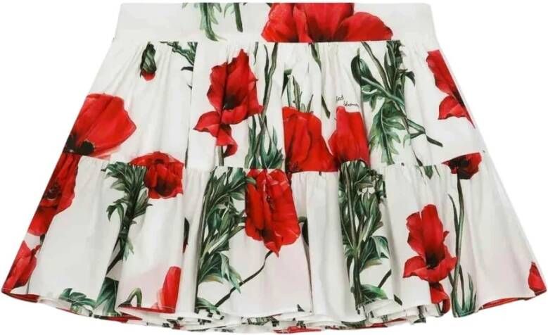 Dolce & Gabbana Rokken Wit Dames