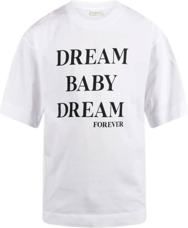 Dries Van Noten Shirts Wit Heren