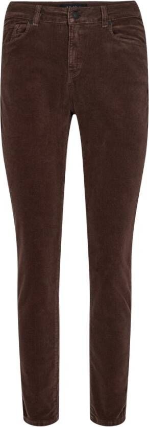 IVY Copenhagen Skinny Jeans Bruin Dames