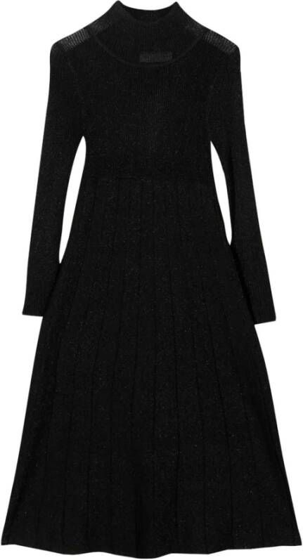 Monnalisa Casual kleedjes Zwart Dames