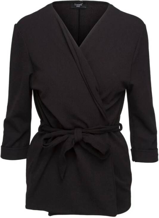 Sisters Point Business blazers Zwart Dames