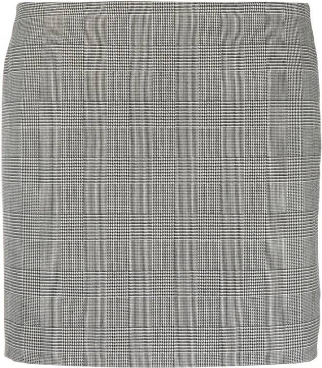 SPORTMAX Korte rokken Zwart Dames