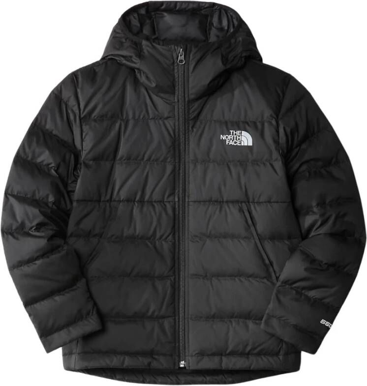 The North Face Gewatteerde jassen Zwart Heren