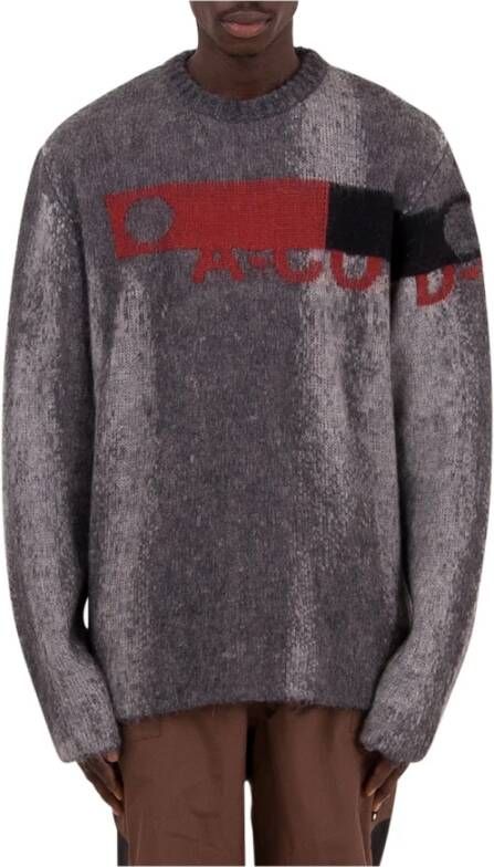 Gebreide kleding A Cold Wall, Grijs, Heren