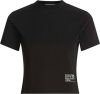 Calvin Klein T shirt CK ADDRESS LOGO BABY TEE online kopen