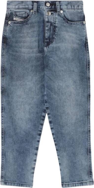 Diesel Alys J Kxb8D Jeans , Blauw, Dames