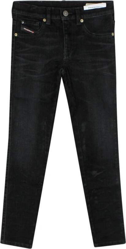 Diesel Jeans Zwart Dames
