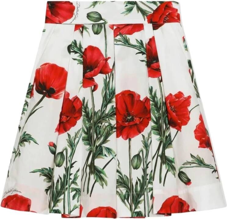 Dolce & Gabbana Rokken Wit Dames