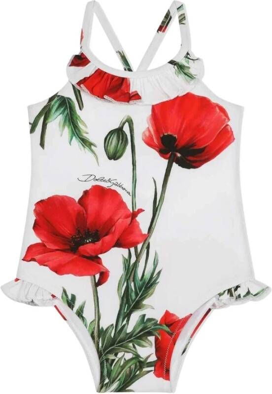 Dolce & Gabbana Badpakken Wit Dames