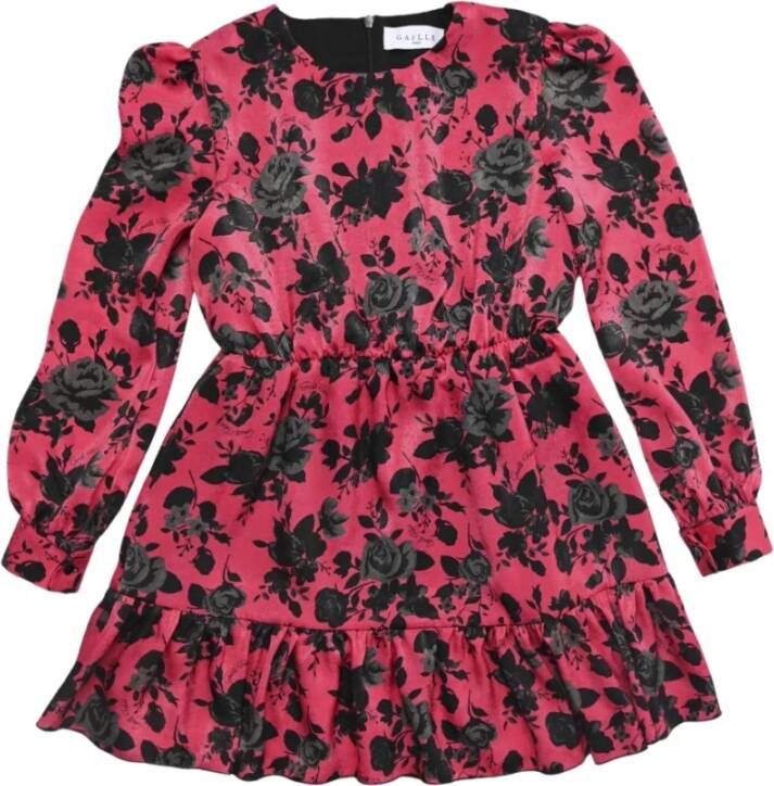 Gaëlle Paris Kleedjes Rood Dames